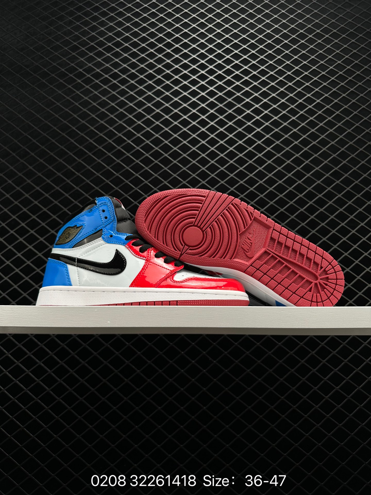 Nike Air Jordan 1 Retro Mid OG 